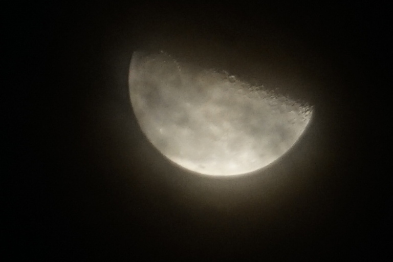 Luna in a MidNight Haze on February 18th 2017